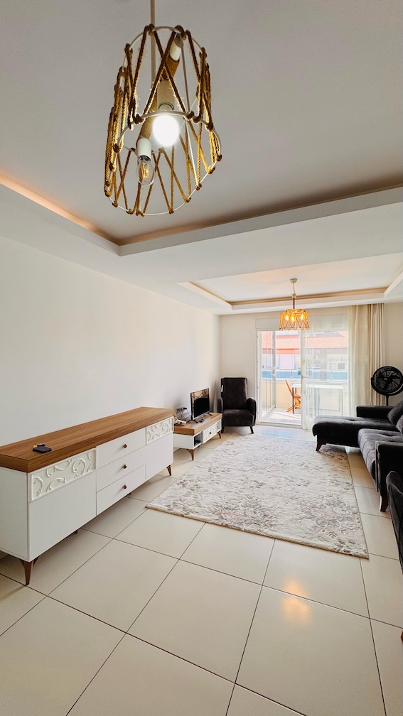 Квартира в Махмутлар 1+1 в комплексе Novita 1, Алания - Фото 8