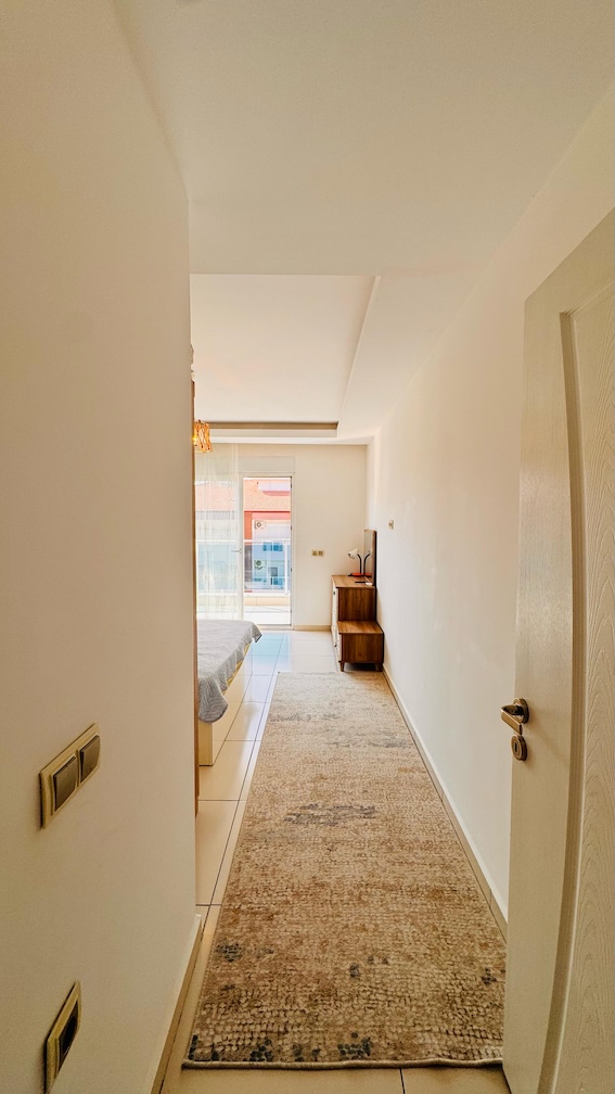 Квартира в Махмутлар 1+1 в комплексе Novita 1, Алания - Фото 10