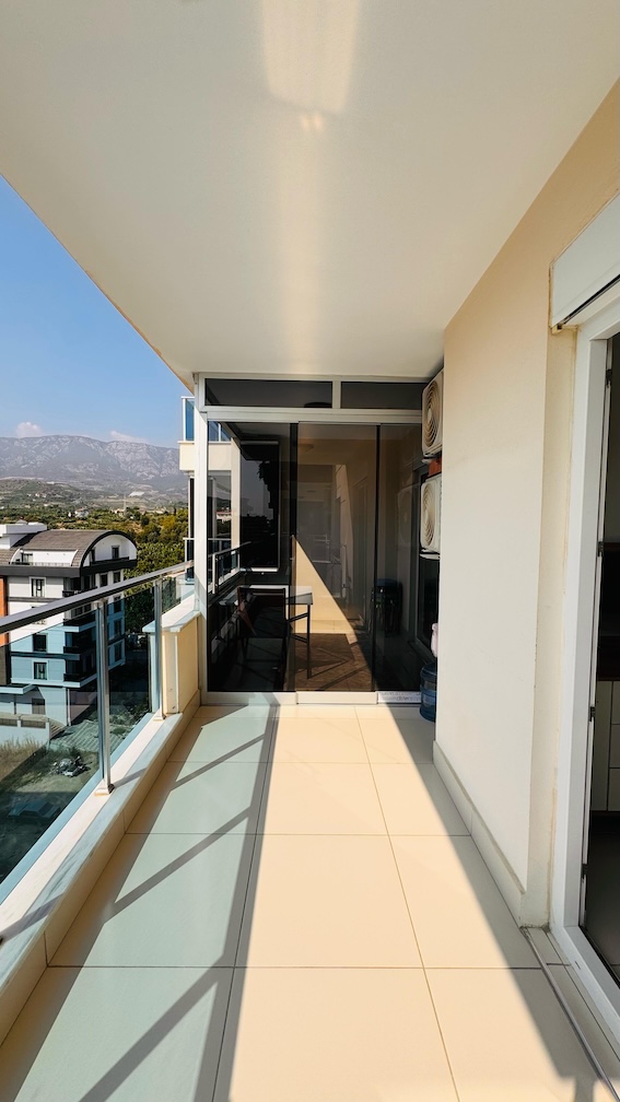 Квартира в Махмутлар 1+1 в комплексе Novita 1, Алания - Фото 13