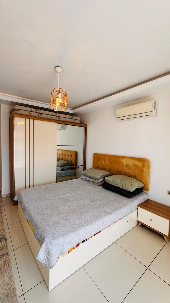 Квартира в Махмутлар 1+1 в комплексе Novita 1, Алания - Фото 15