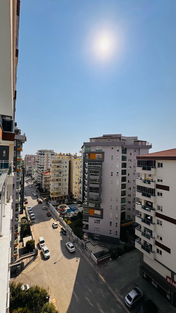 Квартира в Махмутлар 1+1 в комплексе Novita 1, Алания - Фото 2