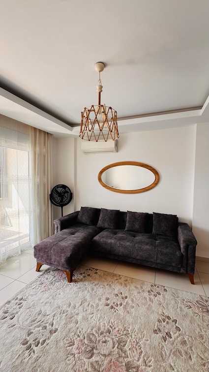 Квартира в Махмутлар 1+1 в комплексе Novita 1, Алания - Фото 17