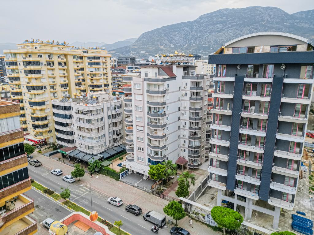 Вторичка в Турции 2+1 в комплексе M.A.S APARTMANI в Махмутларе, Алания - Фото 2