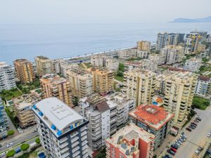 Вторичка в Турции 2+1 в комплексе M.A.S APARTMANI в Махмутларе, Алания - Фото 3