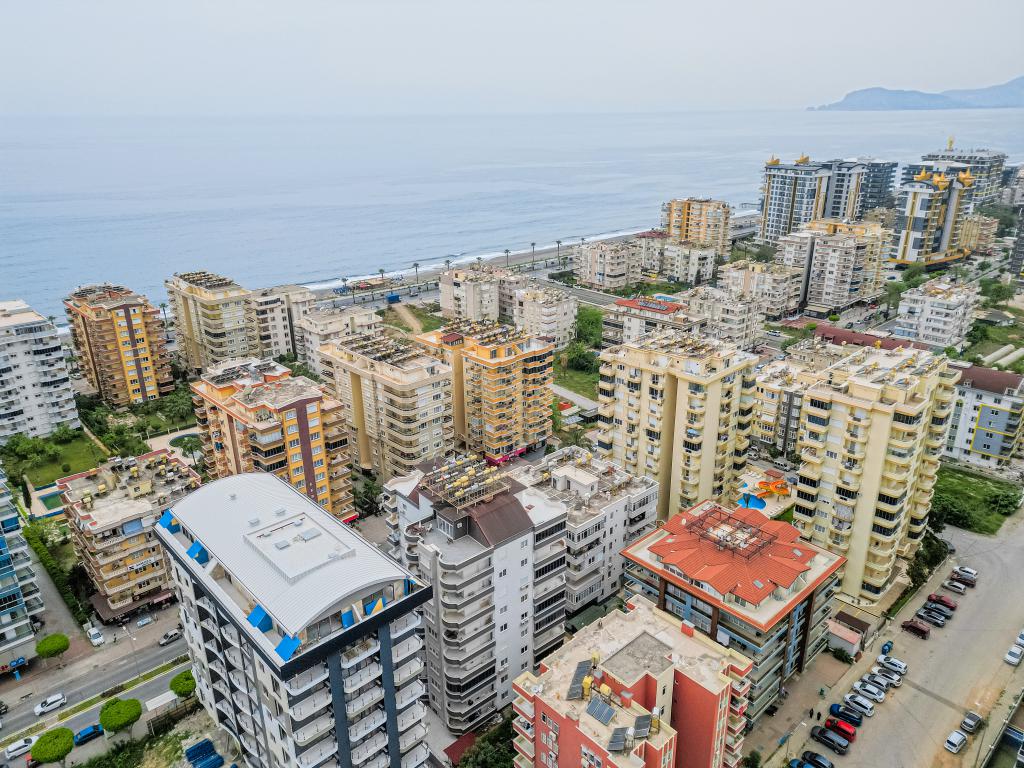 Вторичка в Турции 2+1 в комплексе M.A.S APARTMANI в Махмутларе, Алания - Фото 3