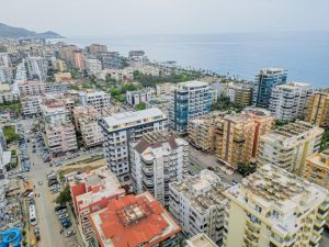 Вторичка в Турции 2+1 в комплексе M.A.S APARTMANI в Махмутларе, Алания - Фото 4
