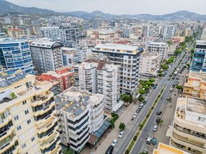Вторичка в Турции 2+1 в комплексе M.A.S APARTMANI в Махмутларе, Алания - Фото 5