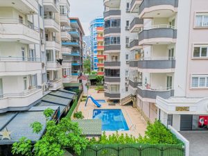 Вторичка в Турции 2+1 в комплексе M.A.S APARTMANI в Махмутларе, Алания - Фото 6
