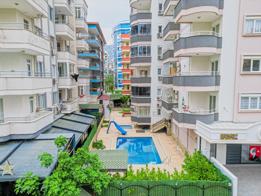 Вторичка в Турции 2+1 в комплексе M.A.S APARTMANI в Махмутларе, Алания - Фото 6