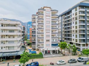 Вторичка в Турции 2+1 в комплексе M.A.S APARTMANI в Махмутларе, Алания - Фото 1