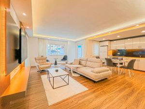 Вторичка в Турции 2+1 в комплексе M.A.S APARTMANI в Махмутларе, Алания - Фото 7