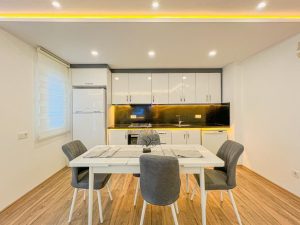 Вторичка в Турции 2+1 в комплексе M.A.S APARTMANI в Махмутларе, Алания - Фото 8