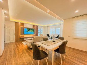 Вторичка в Турции 2+1 в комплексе M.A.S APARTMANI в Махмутларе, Алания - Фото 10