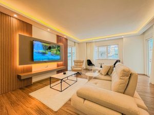 Вторичка в Турции 2+1 в комплексе M.A.S APARTMANI в Махмутларе, Алания - Фото 12