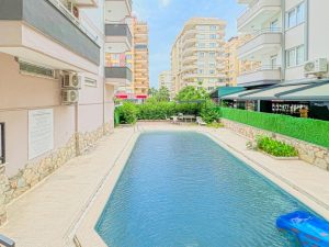 Вторичка в Турции 2+1 в комплексе M.A.S APARTMANI в Махмутларе, Алания - Фото 15