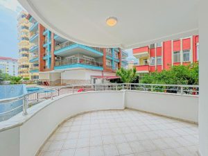 Вторичка в Турции 2+1 в комплексе M.A.S APARTMANI в Махмутларе, Алания - Фото 16