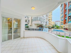 Вторичка в Турции 2+1 в комплексе M.A.S APARTMANI в Махмутларе, Алания - Фото 17