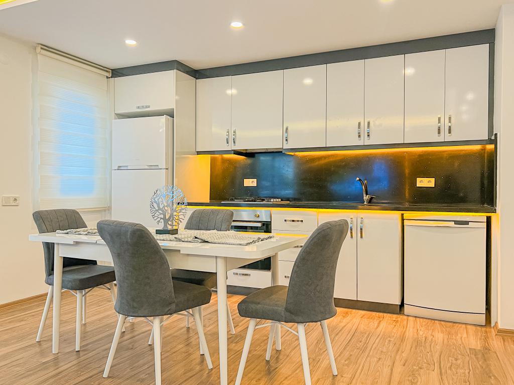 Вторичка в Турции 2+1 в комплексе M.A.S APARTMANI в Махмутларе, Алания - Фото 19