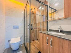 Вторичка в Турции 2+1 в комплексе M.A.S APARTMANI в Махмутларе, Алания - Фото 21