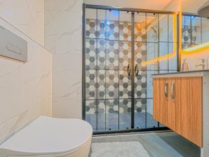 Вторичка в Турции 2+1 в комплексе M.A.S APARTMANI в Махмутларе, Алания - Фото 24