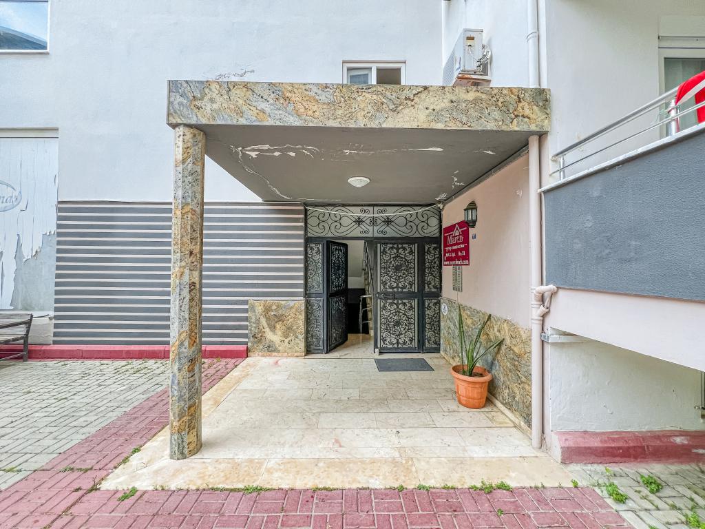 Вторичка в Турции 2+1 в комплексе M.A.S APARTMANI в Махмутларе, Алания - Фото 27