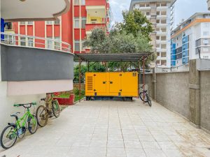 Вторичка в Турции 2+1 в комплексе M.A.S APARTMANI в Махмутларе, Алания - Фото 28