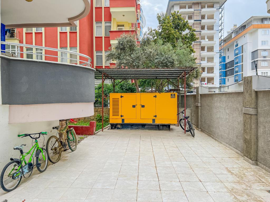 Вторичка в Турции 2+1 в комплексе M.A.S APARTMANI в Махмутларе, Алания - Фото 28