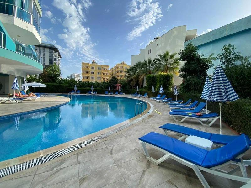 Квартира в Алании 3+1 в комплексе Angels 3, Махмутлар - Фото 2