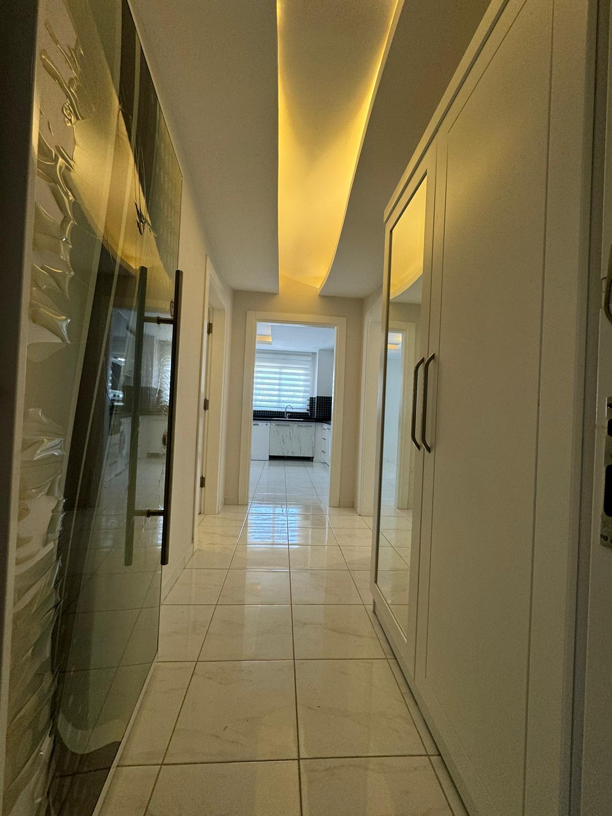 Квартира в Алании 3+1 в комплексе Angels 3, Махмутлар - Фото 15