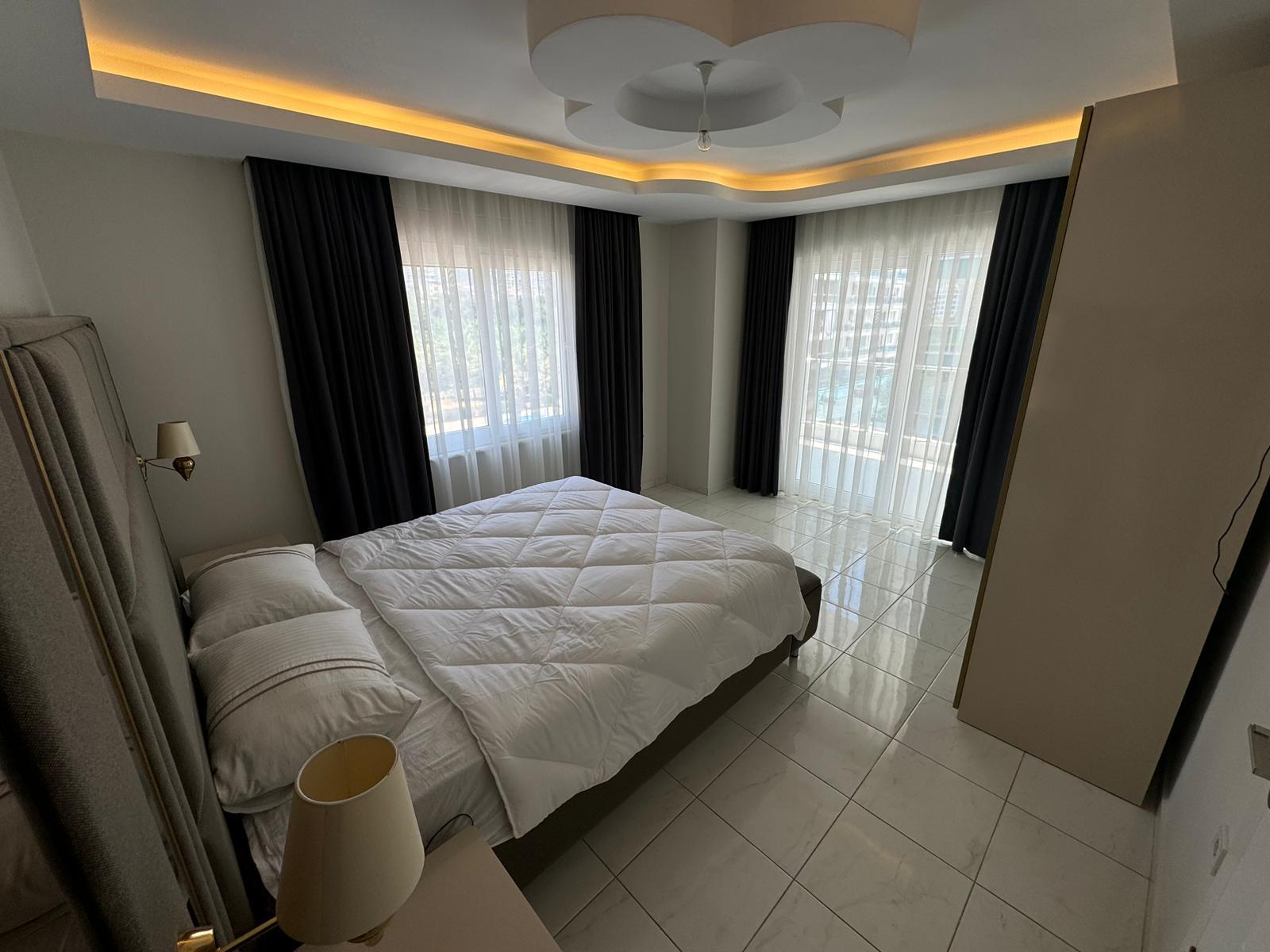 Квартира в Алании 3+1 в комплексе Angels 3, Махмутлар - Фото 24