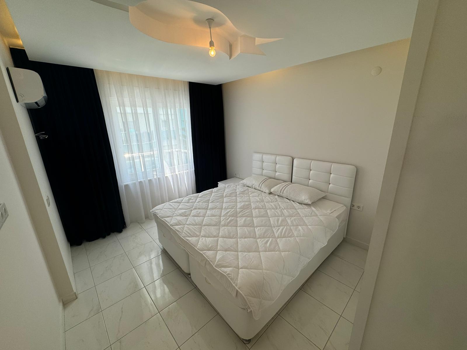 Квартира в Алании 3+1 в комплексе Angels 3, Махмутлар - Фото 21