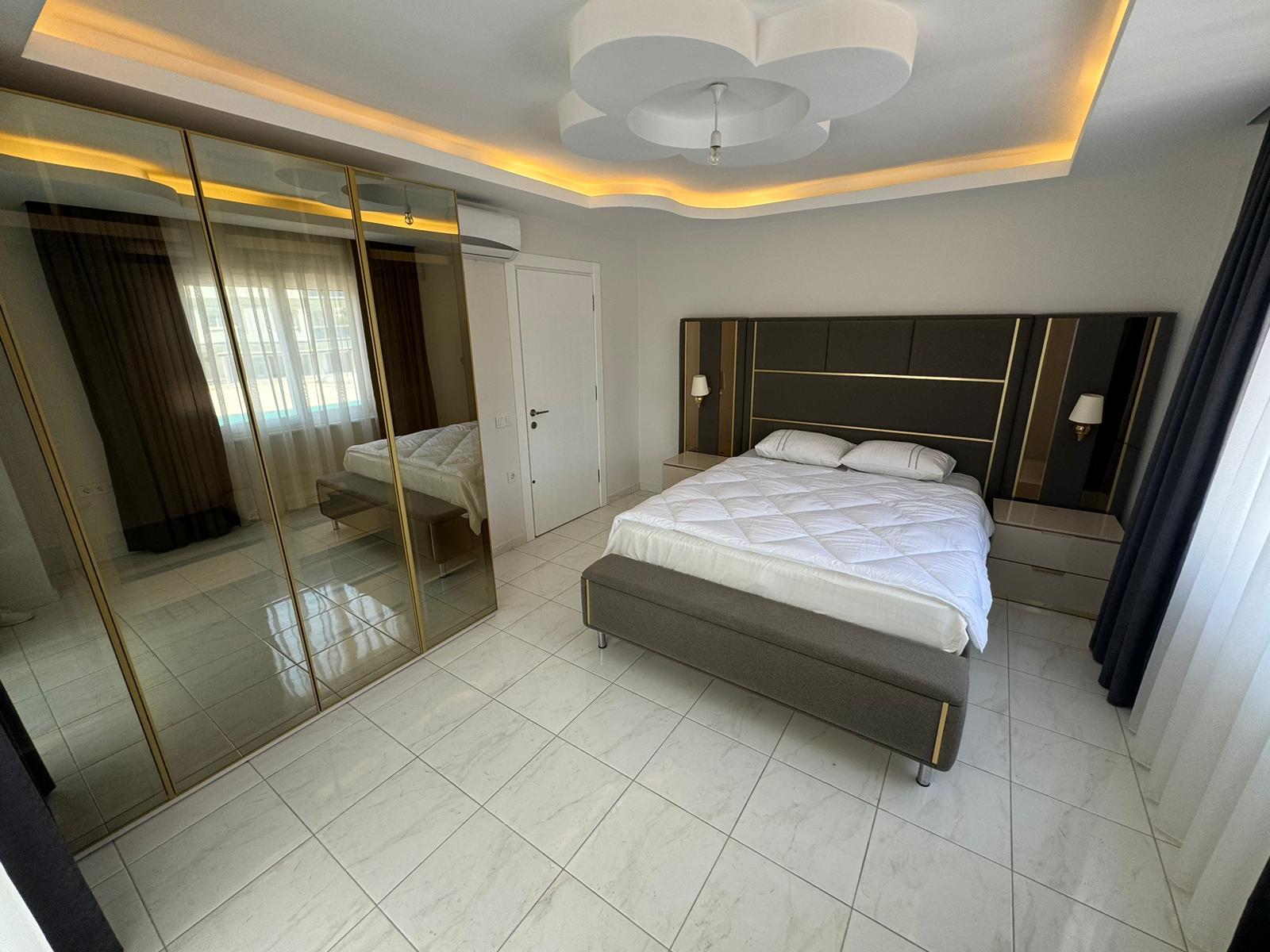 Квартира в Алании 3+1 в комплексе Angels 3, Махмутлар - Фото 23