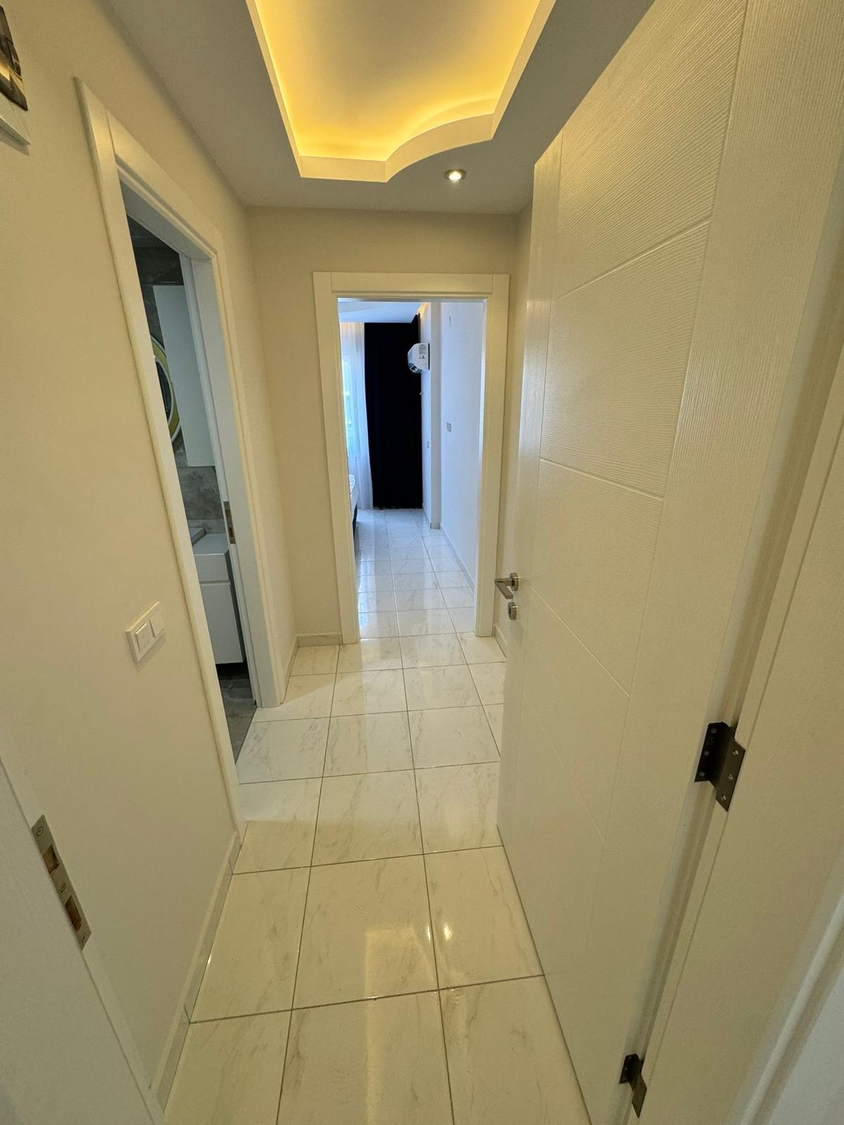 Квартира в Алании 3+1 в комплексе Angels 3, Махмутлар - Фото 27