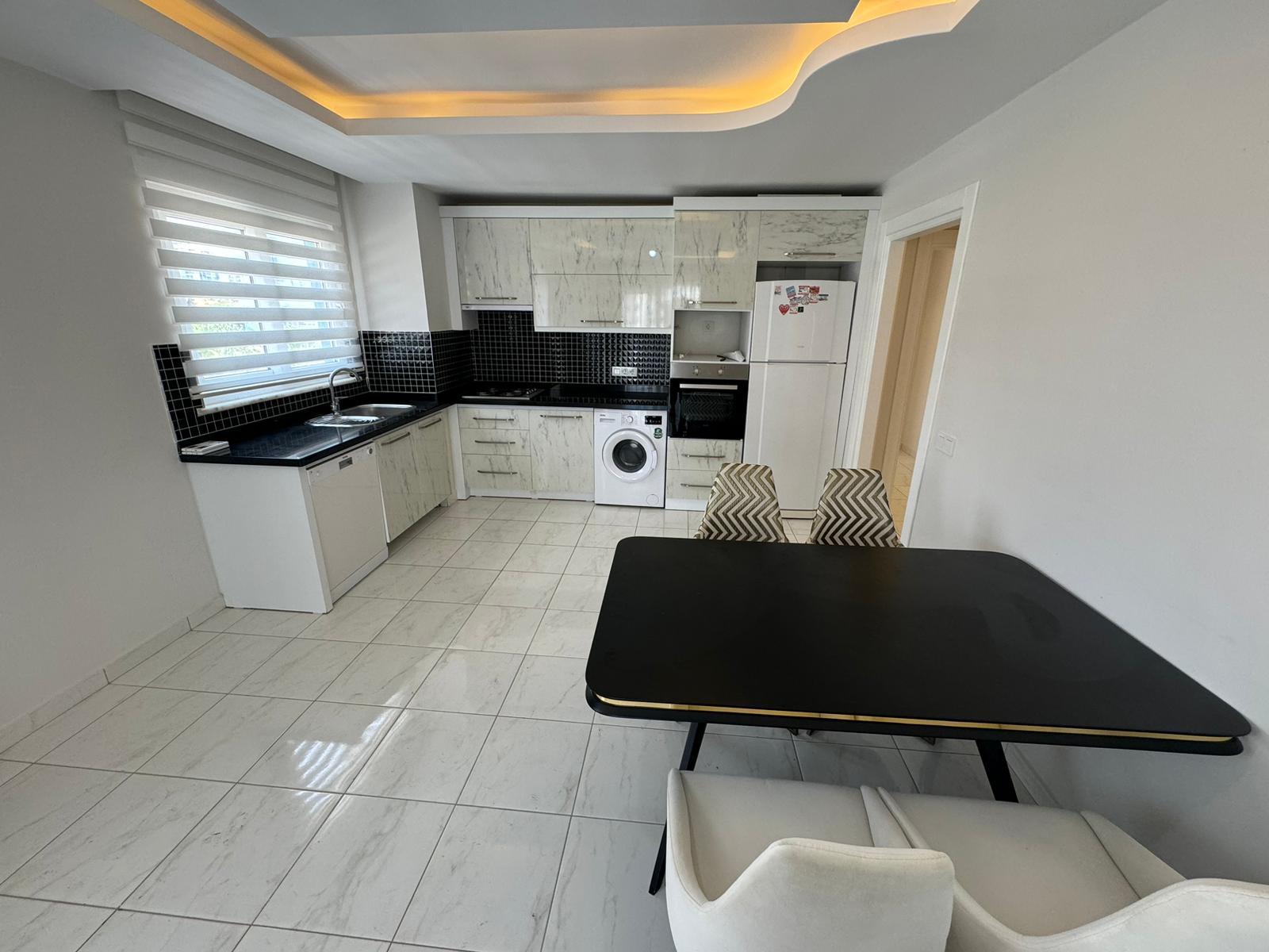 Квартира в Алании 3+1 в комплексе Angels 3, Махмутлар - Фото 28