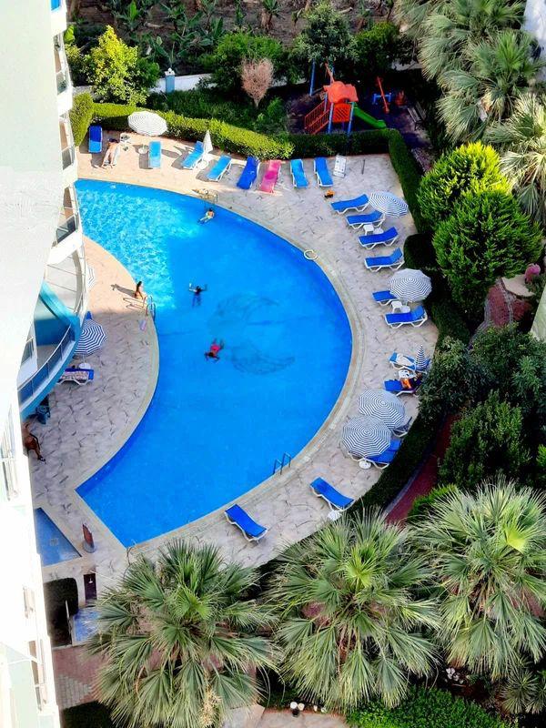 Квартира в Алании 3+1 в комплексе Angels 3, Махмутлар - Фото 4