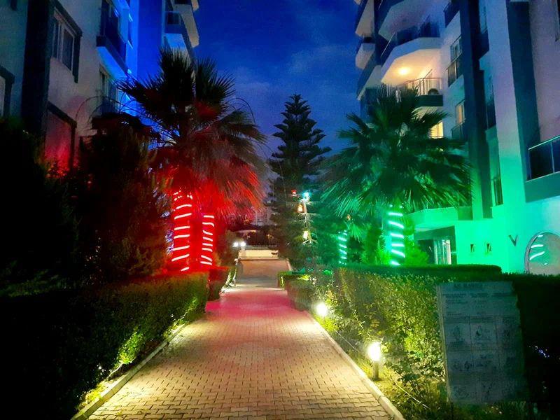 Квартира в Алании 3+1 в комплексе Angels 3, Махмутлар - Фото 12