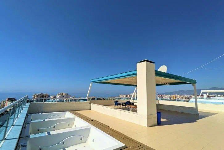 Квартира в Алании 3+1 в комплексе Angels 3, Махмутлар - Фото 14