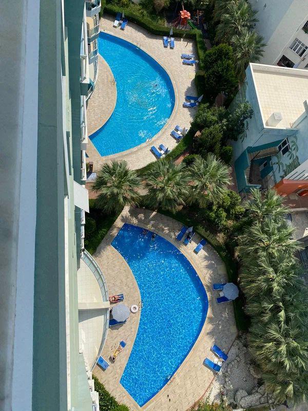 Квартира в Алании 3+1 в комплексе Angels 3, Махмутлар - Фото 3