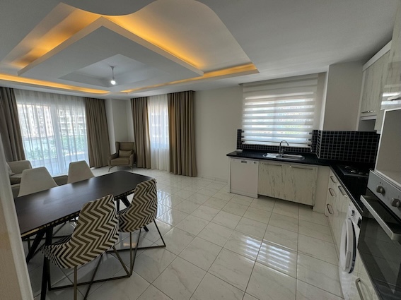 Квартира в Алании 3+1 в комплексе Angels 3, Махмутлар - Фото 30