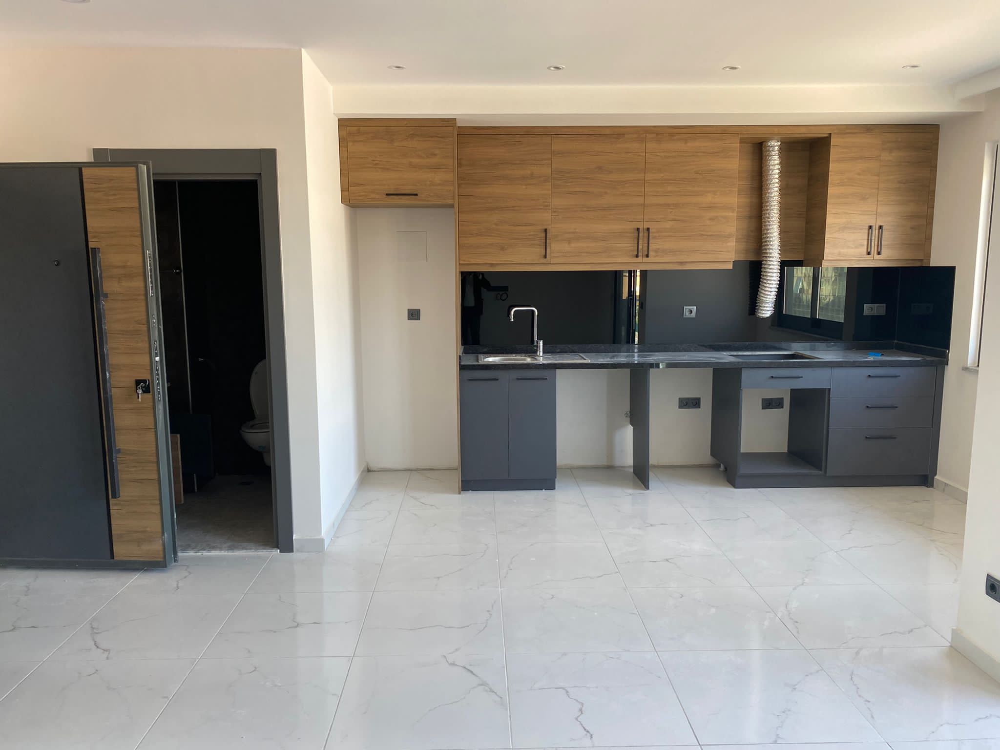 Недвижимость в Оба 2+1 в комплексе City Street в Алании - Фото 6