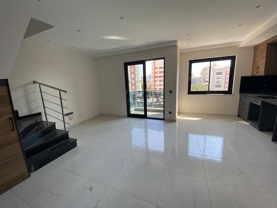 Недвижимость в Оба 2+1 в комплексе City Street в Алании - Фото 20