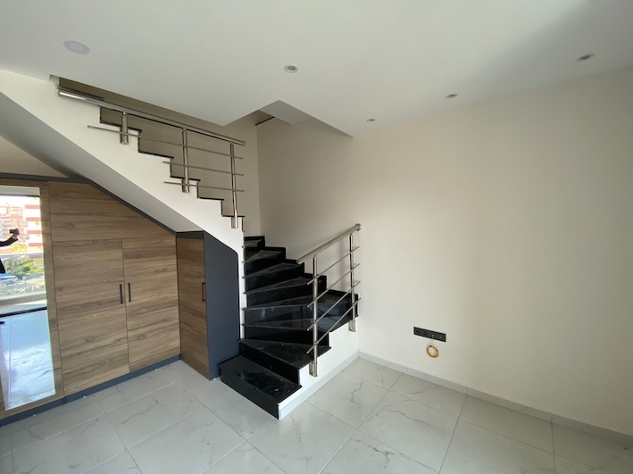 Недвижимость в Оба 2+1 в комплексе City Street в Алании - Фото 23