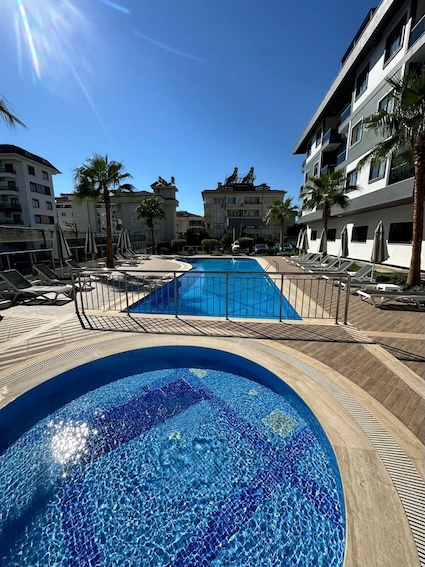 Недвижимость в Оба 2+1 в комплексе City Street в Алании - Фото 4