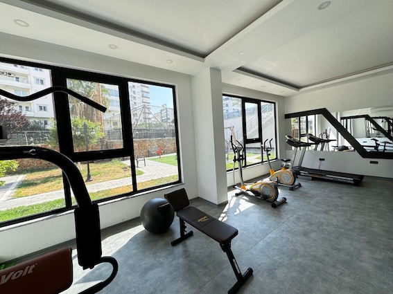 Недвижимость в Оба 2+1 в комплексе City Street в Алании - Фото 8