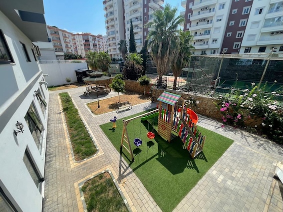 Недвижимость в Оба 2+1 в комплексе City Street в Алании - Фото 5