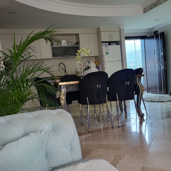 Квартира в Махмутлар 2+1 в комплексе My Marine, Алания - Фото 7