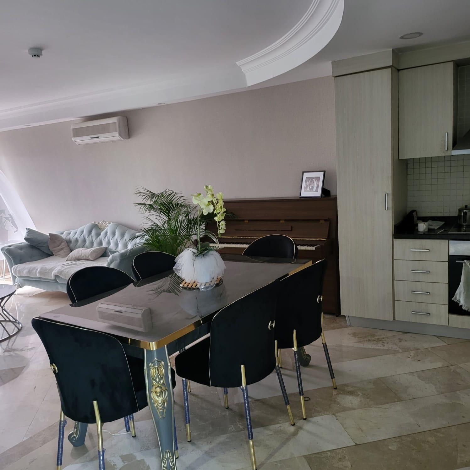 Квартира в Махмутлар 2+1 в комплексе My Marine, Алания - Фото 8