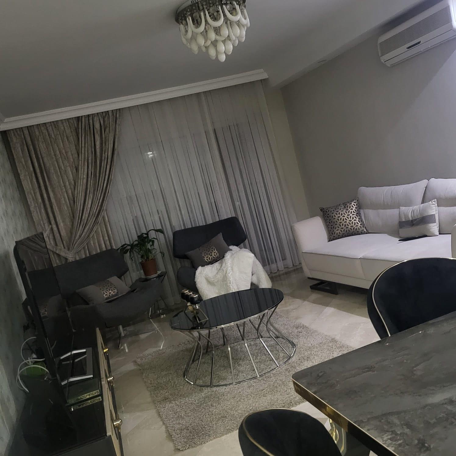 Квартира в Махмутлар 2+1 в комплексе My Marine, Алания - Фото 10