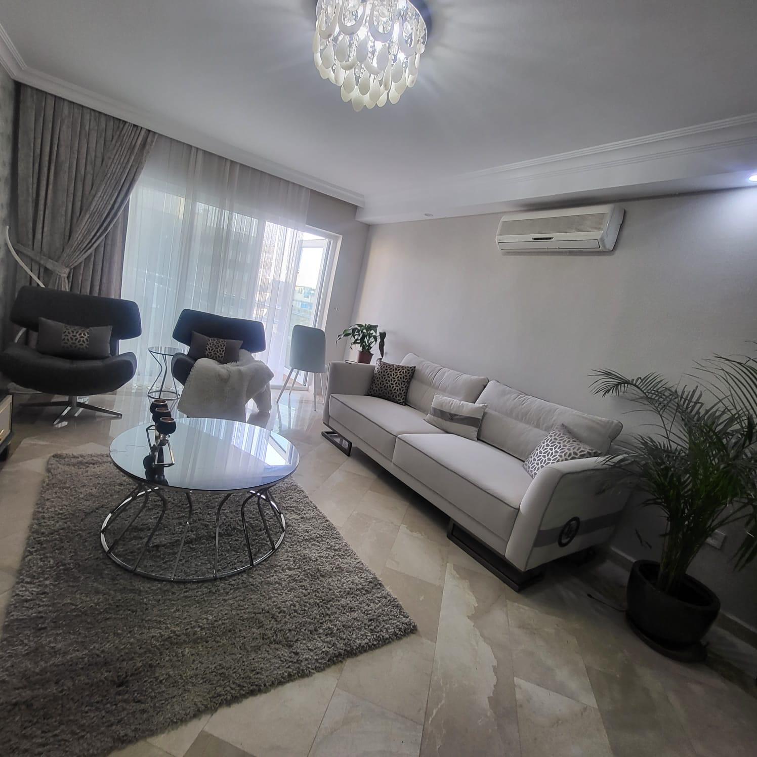 Квартира в Махмутлар 2+1 в комплексе My Marine, Алания - Фото 11