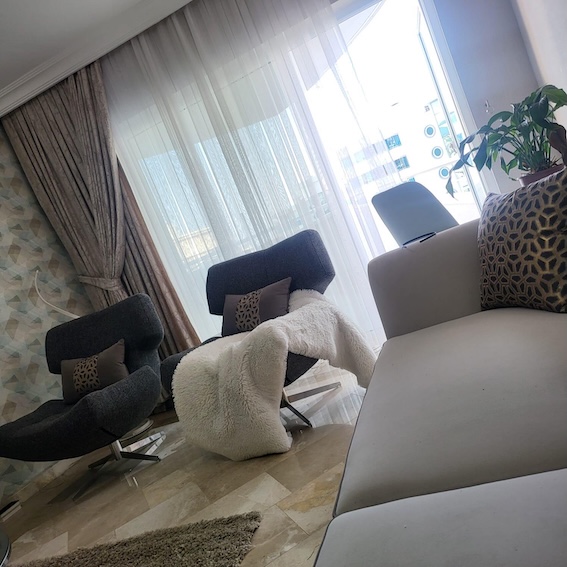 Квартира в Махмутлар 2+1 в комплексе My Marine, Алания - Фото 15